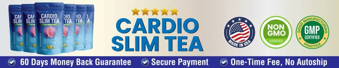 Cardio Slim Tea-Product-supplement