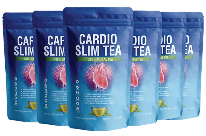 cardio-slim-tea Product