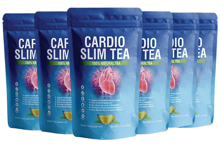Cardio Slim Tea-Product-supplement